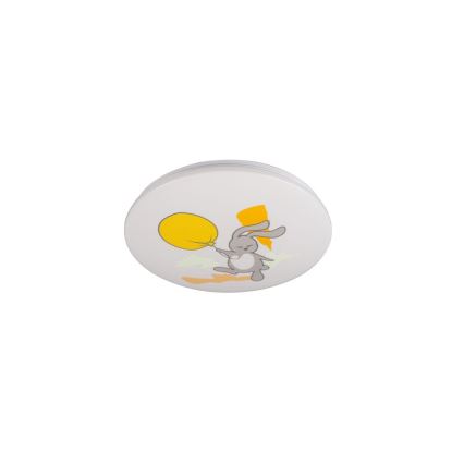 Rabalux - LED Children's ceiling light LED/24W/230V 3000K