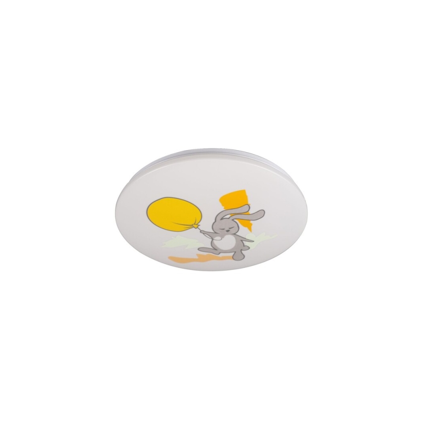 Rabalux - LED Kids' Ceiling Light LED/24W/230V 3000K Ø 37.5 cm