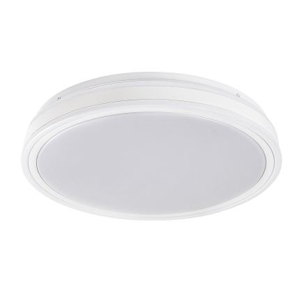 Rabalux - LED Dimmable Ceiling Light LED/23W/230V 3000-6500K Ø 38,5 cm White + Remote Control