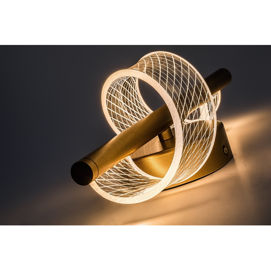 Rabalux - LED Wall Light LED/6W/230V 3000K