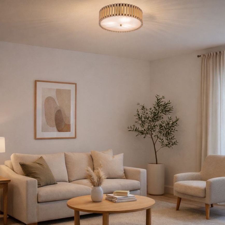Rabalux - Ceiling light 3xE27/25W/230V Ø 42 cm