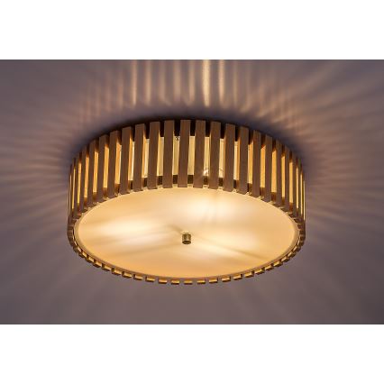 Rabalux - Ceiling light 3xE27/25W/230V Ø 42 cm