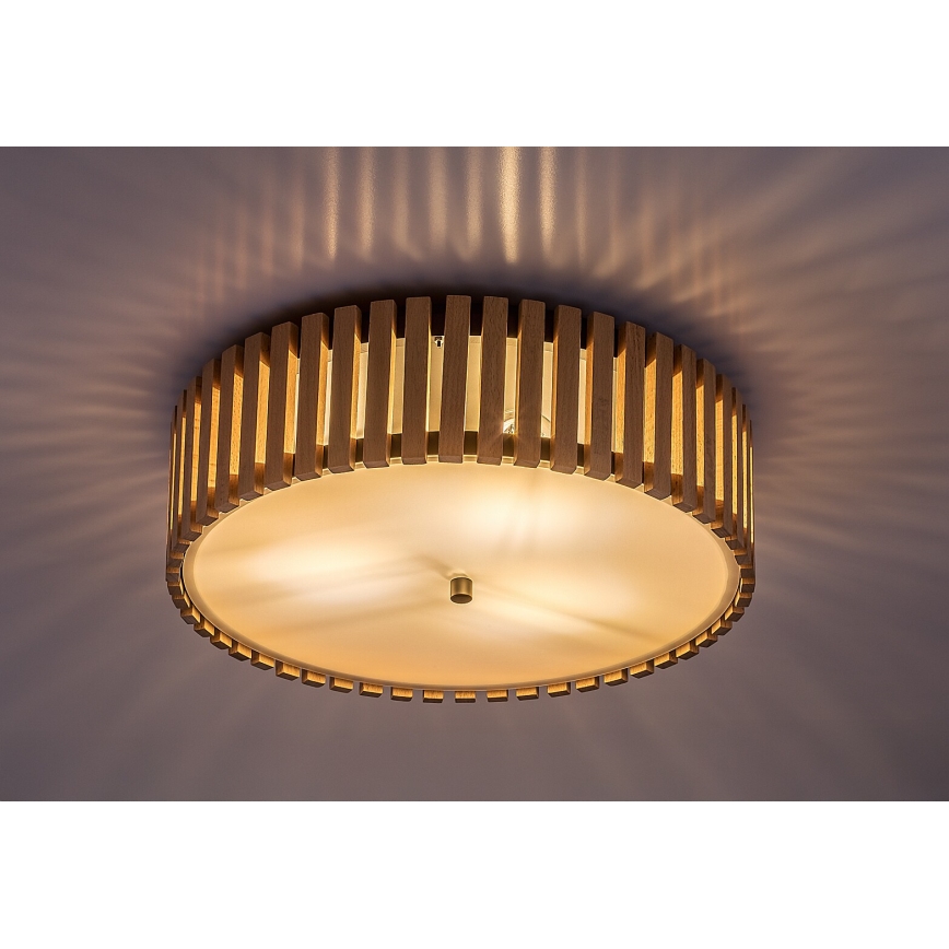 Rabalux - Ceiling light 3xE27/25W/230V Ø 42 cm