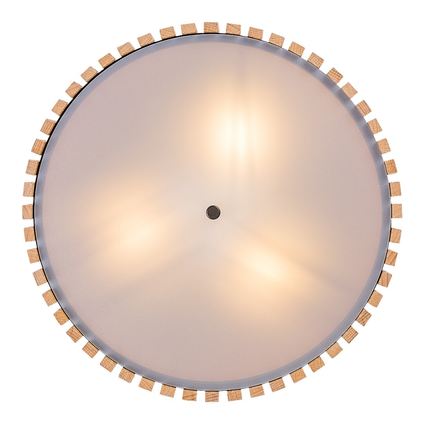 Rabalux - Ceiling light 3xE27/25W/230V Ø 42 cm