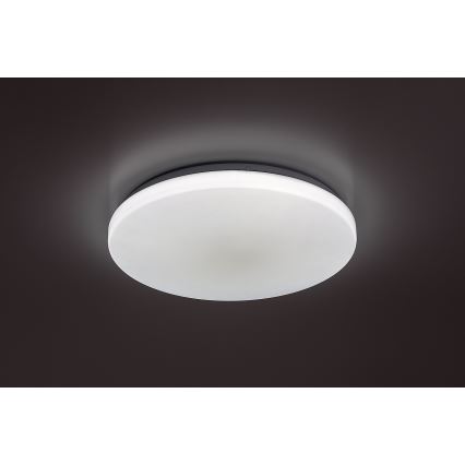 Rabalux - Dimmable LED Ceiling Light LED/34W/230V 3000-6500K Ø 38 cm + Remote Control