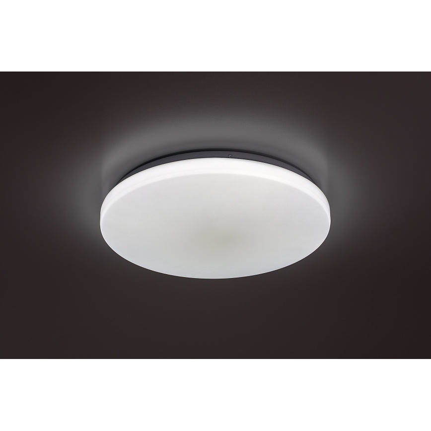 Rabalux - Dimmable LED Ceiling Light LED/34W/230V 3000-6500K Ø 38 cm + Remote Control
