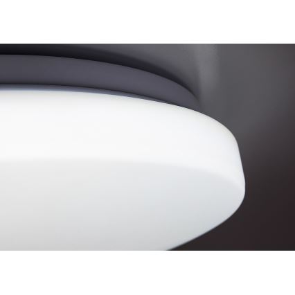 Rabalux - Dimmable LED Ceiling Light LED/34W/230V 3000-6500K Ø 38 cm + Remote Control