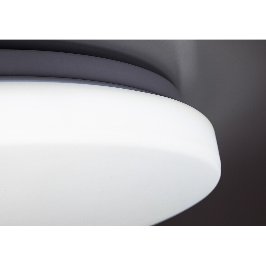 Rabalux - Dimmable LED Ceiling Light LED/34W/230V 3000-6500K Ø 38 cm + Remote Control