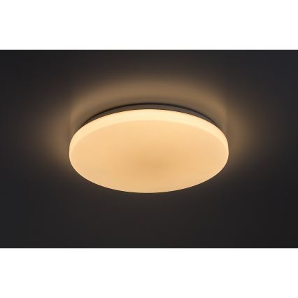 Rabalux - Dimmable LED Ceiling Light LED/60W/230V 3000-6500K Ø58 cm + Remote Control