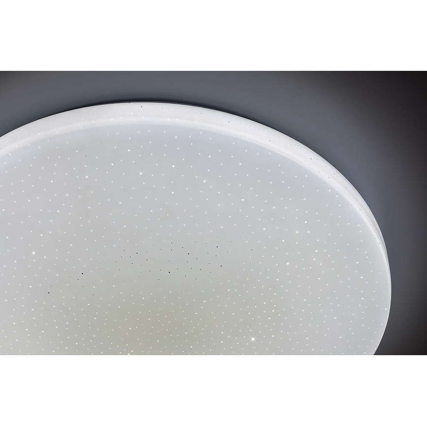 Rabalux - Dimmable LED Ceiling Light LED/34W/230V 3000-6500K Ø 38 cm + Remote Control