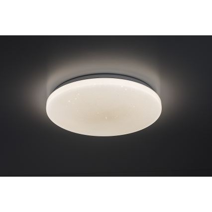 Rabalux - Dimmable LED Ceiling Light LED/60W/230V 3000-6500K Ø 58 cm + Remote Control