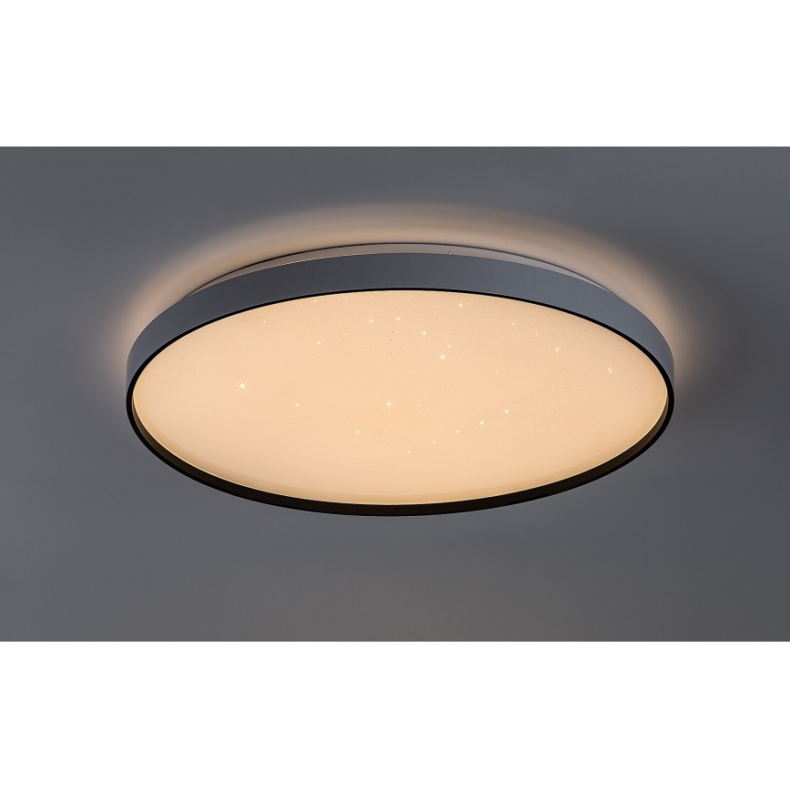 Rabalux - LED Dimmable Ceiling Light LED/60W/230V 3000-6500K Ø 58 cm + Remote Control