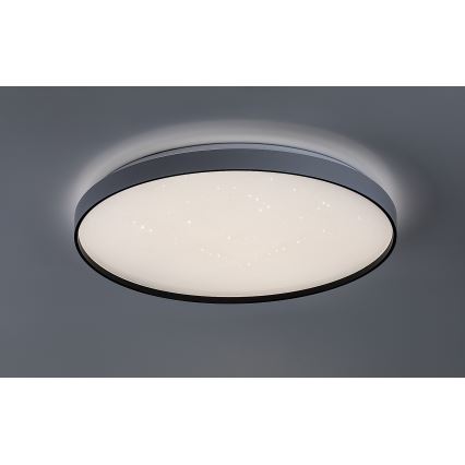 Rabalux - LED Dimmable Ceiling Light LED/60W/230V 3000-6500K Ø 58 cm + Remote Control
