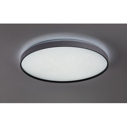 Rabalux - LED Dimmable Ceiling Light LED/60W/230V 3000-6500K Ø 58 cm + Remote Control
