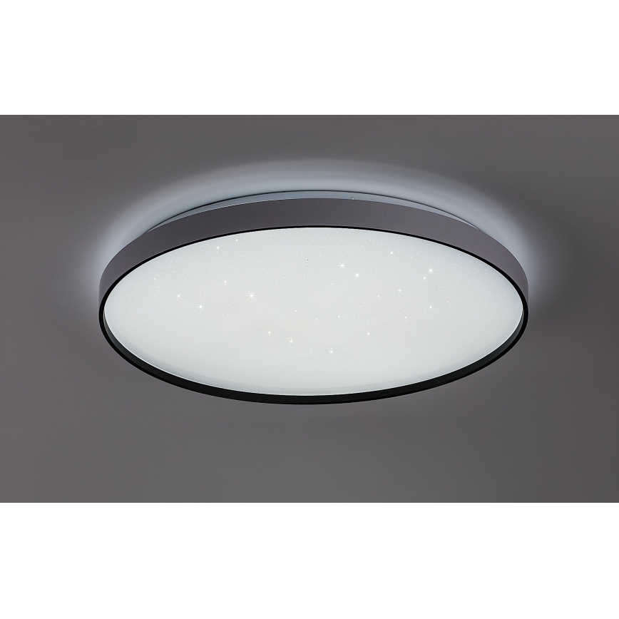 Rabalux - Dimmable LED Ceiling Light LED/80W/230V 3000–6500K Ø 77 cm + Remote Control