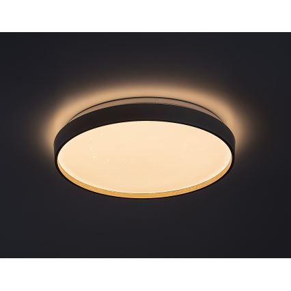 Rabalux - LED Dimmable Ceiling Light LED/34W/230V 3000-6500K Ø 38 cm + remote control