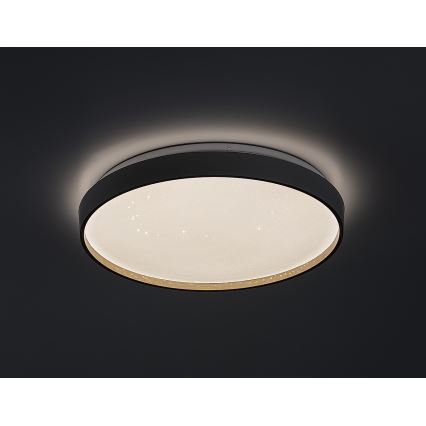 Rabalux - LED Dimmable Ceiling Light LED/34W/230V 3000-6500K Ø 38 cm + remote control