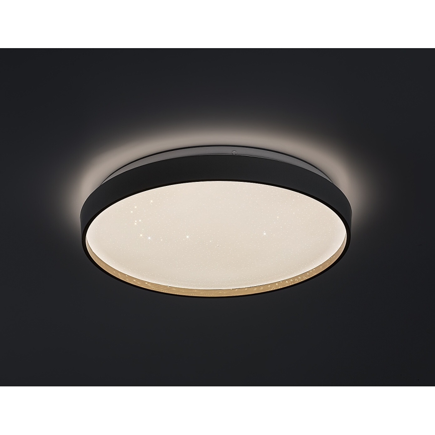 Rabalux - LED Dimmable Ceiling Light LED/34W/230V 3000-6500K Ø 38 cm + remote control