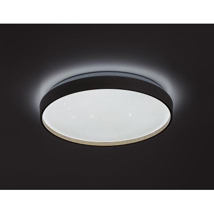 Rabalux - LED Dimmable Ceiling Light LED/34W/230V 3000-6500K Ø 38 cm + remote control