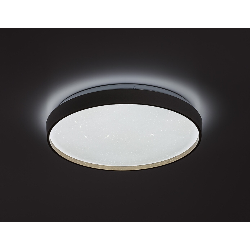 Rabalux - LED Dimmable Ceiling Light LED/34W/230V 3000-6500K Ø 38 cm + remote control