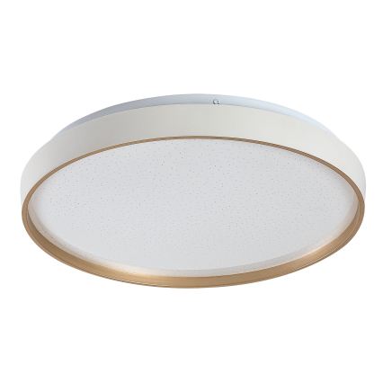 Rabalux - LED Dimmable Ceiling Light LED/34W/230V 3000-6500K Ø 38 cm + remote control