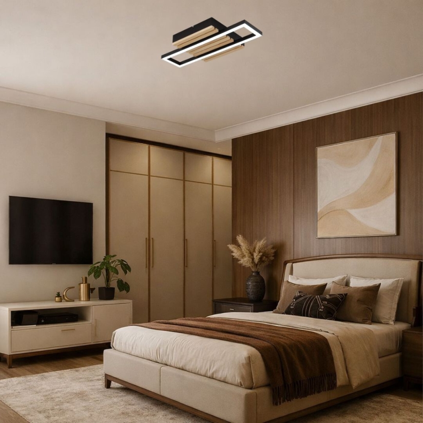Rabalux - LED Ceiling Light LED/12W/230V 3000/4500/6000K