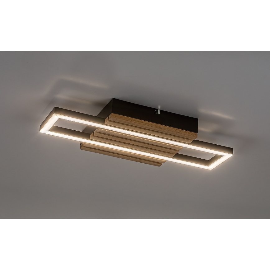 Rabalux - LED Ceiling Light LED/12W/230V 3000/4500/6000K