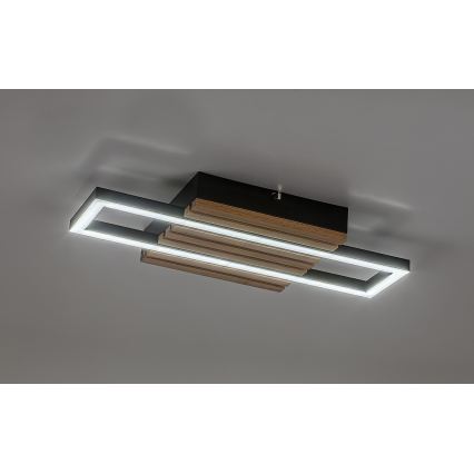Rabalux - LED Ceiling Light LED/12W/230V 3000/4500/6000K