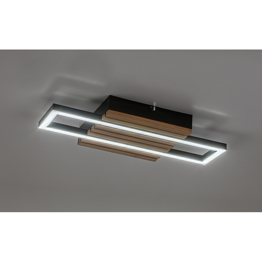 Rabalux - LED Ceiling Light LED/12W/230V 3000/4500/6000K