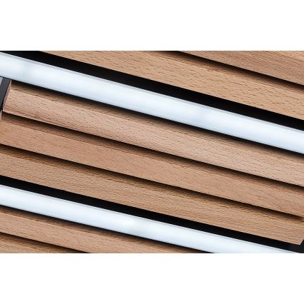 Rabalux - LED Ceiling Light LED/12W/230V 3000/4500/6000K