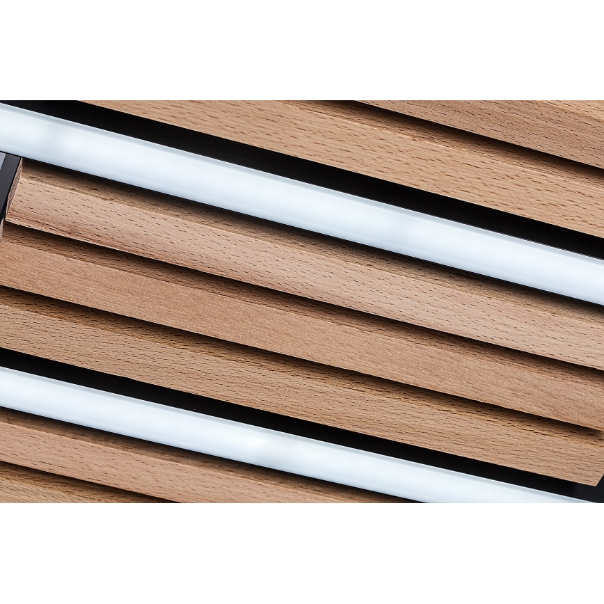 Rabalux - LED Ceiling Light LED/12W/230V 3000/4500/6000K