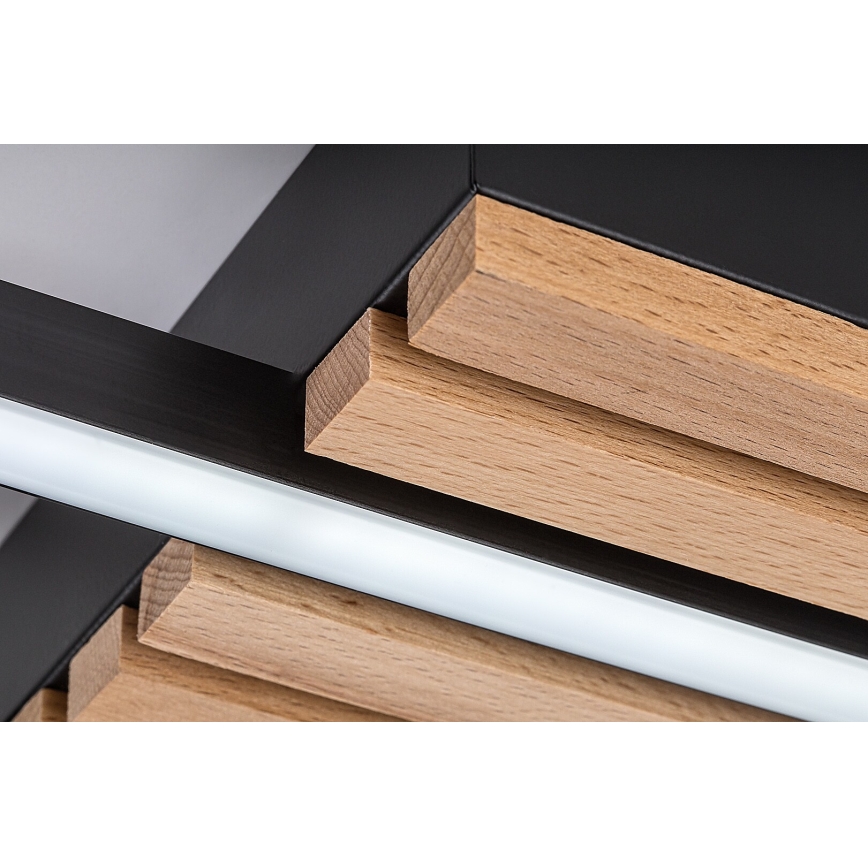Rabalux - LED Ceiling Light LED/12W/230V 3000/4500/6000K
