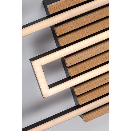 Rabalux - LED Ceiling Light LED/28W/230V 3000/4500/6000K