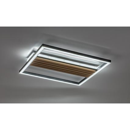Rabalux - LED Ceiling Light LED/30W/230V 3000/4500/6000K