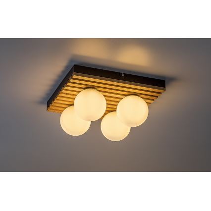 Rabalux - Ceiling light 4xG9/5W/230V 29.6x29.6 cm