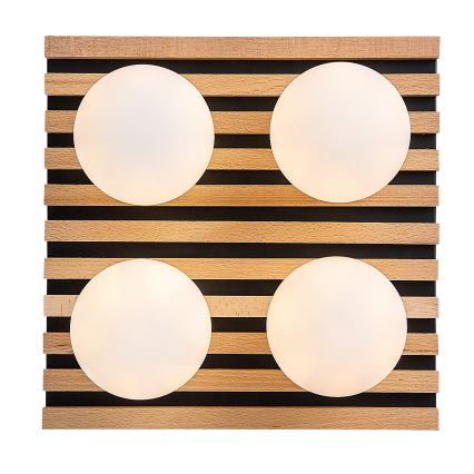 Rabalux - Ceiling light 4xG9/5W/230V 29.6x29.6 cm