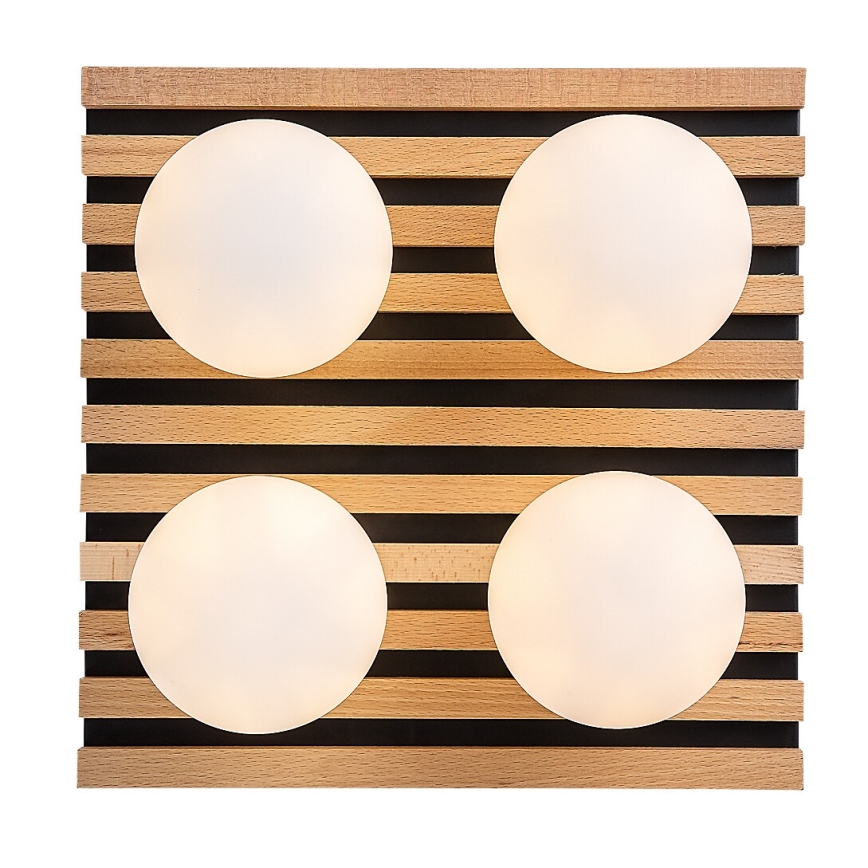 Rabalux - Ceiling light 4xG9/5W/230V 29.6x29.6 cm