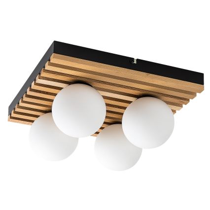 Rabalux - Ceiling light 4xG9/5W/230V 29.6x29.6 cm