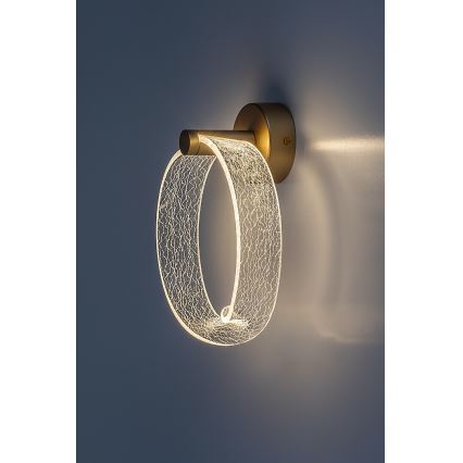 Rabalux - LED Wall Light LED/6W/230V