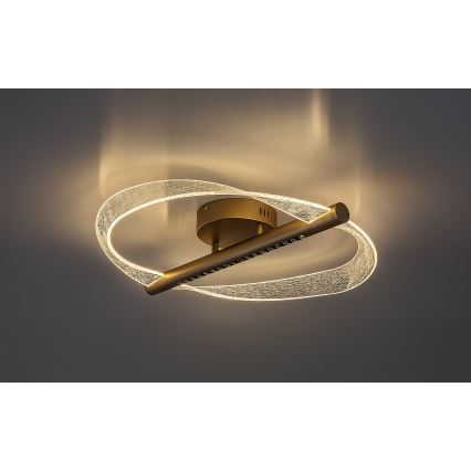 Rabalux - LED Ceiling Light LED/24W/230V Ø 52 cm