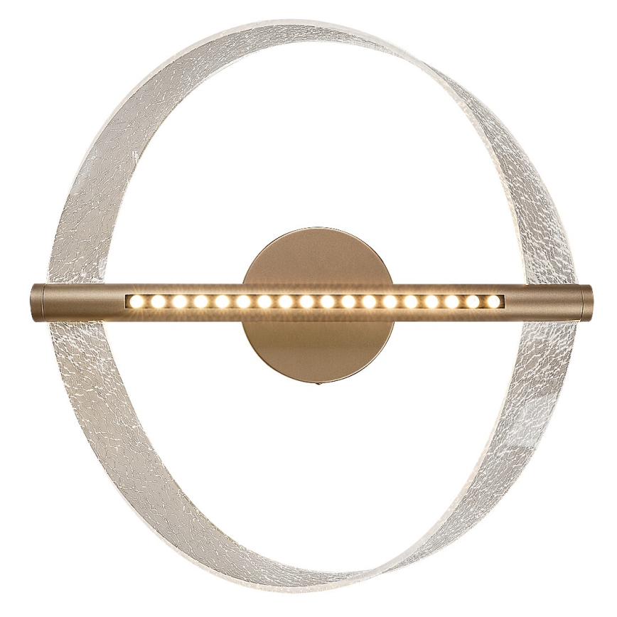 Rabalux - LED Ceiling Light LED/24W/230V Ø 52 cm