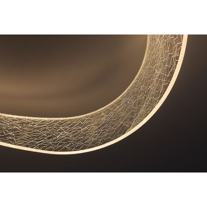 Rabalux - LED Ceiling Light LED/24W/230V Ø 52 cm