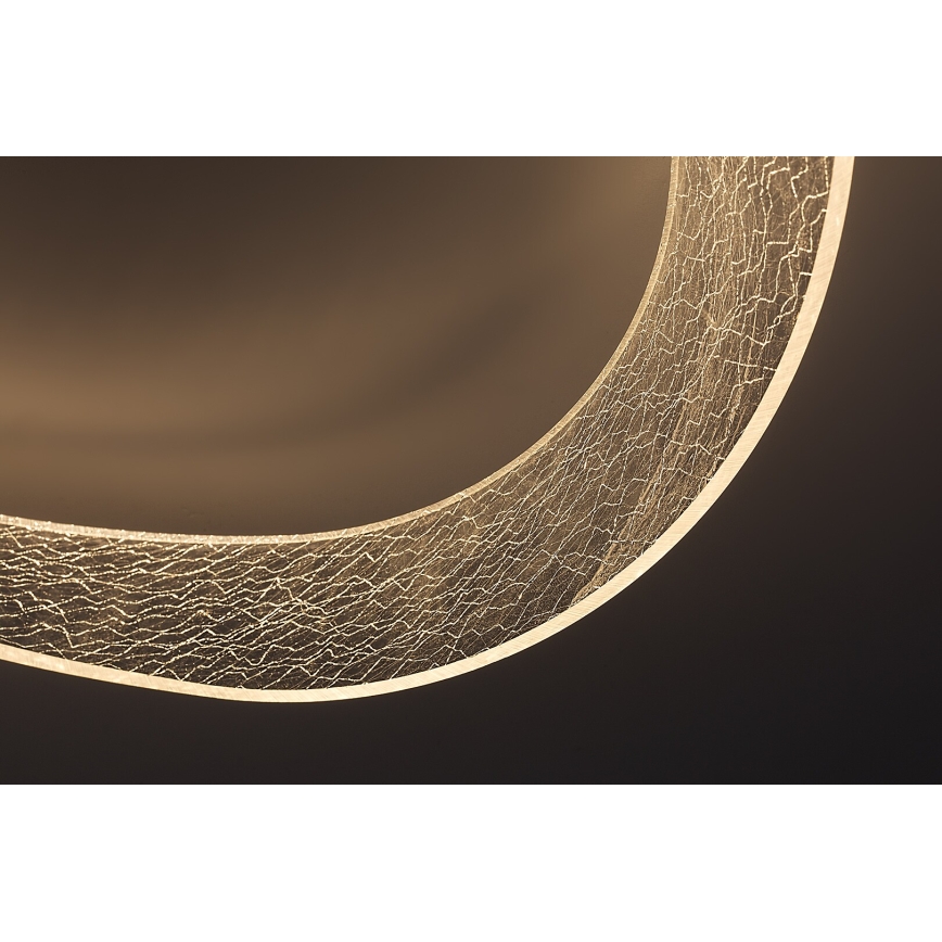 Rabalux - LED Ceiling Light LED/24W/230V Ø 52 cm