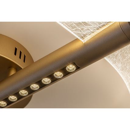 Rabalux - LED Ceiling Light LED/24W/230V Ø 52 cm
