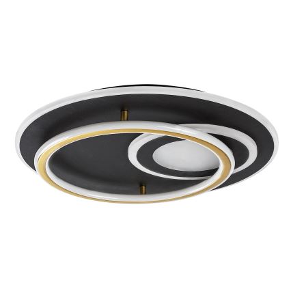 Rabalux - Dimmable LED Ceiling Light LED/60W/230V 3000–6000K Ø 50 cm + Remote Control