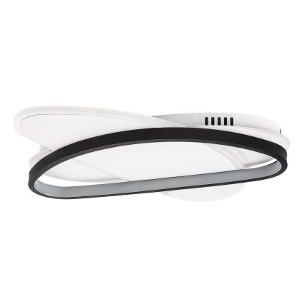 Rabalux - Dimmable LED Ceiling Light LED/57W/230V 3000–6000K 45 x 30.5 cm + Remote Control