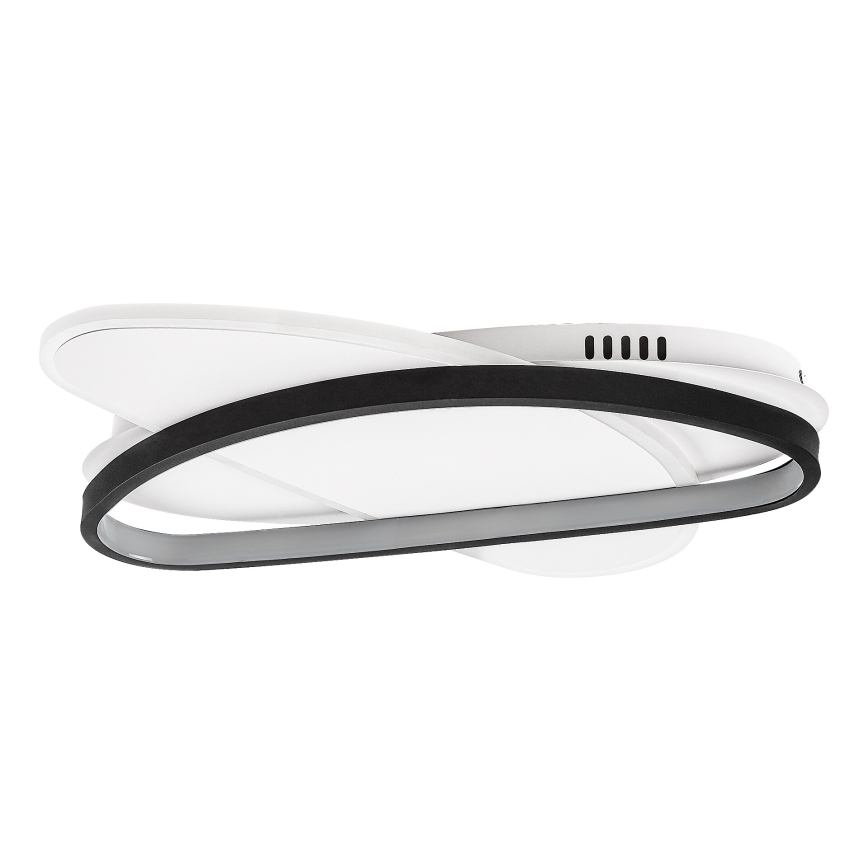 Rabalux - Dimmable LED Ceiling Light LED/57W/230V 3000–6000K 45 x 30.5 cm + Remote Control