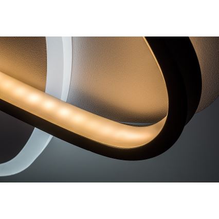 Rabalux - Dimmable LED Ceiling Light LED/57W/230V 3000–6000K 45 x 30.5 cm + Remote Control