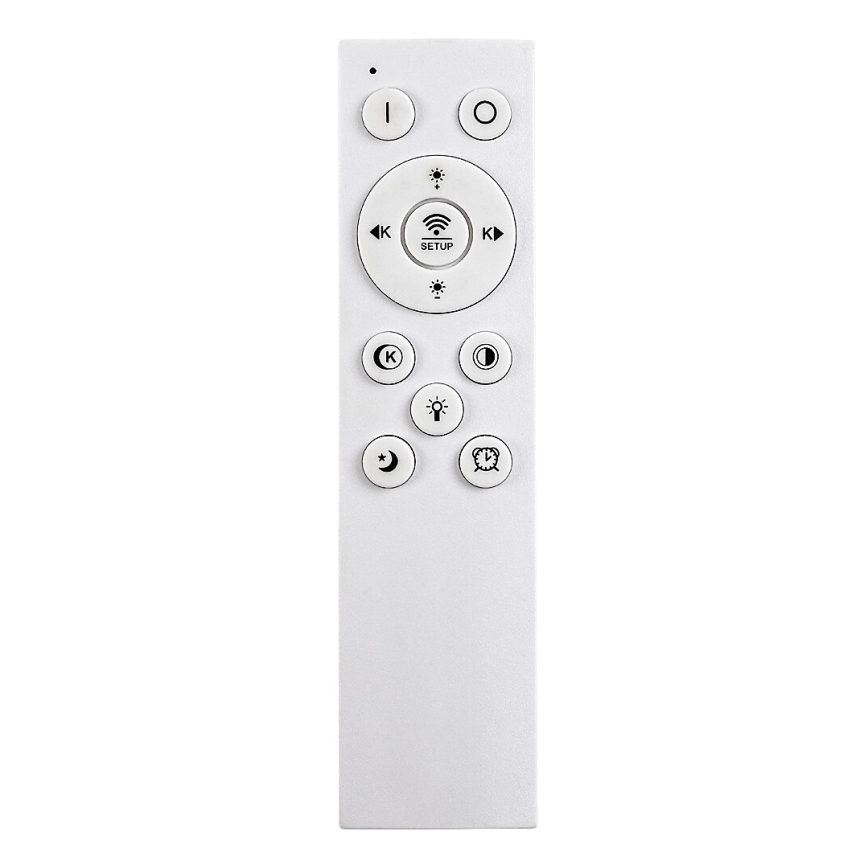 Rabalux - Dimmable LED Ceiling Light LED/57W/230V 3000–6000K 45 x 30.5 cm + Remote Control
