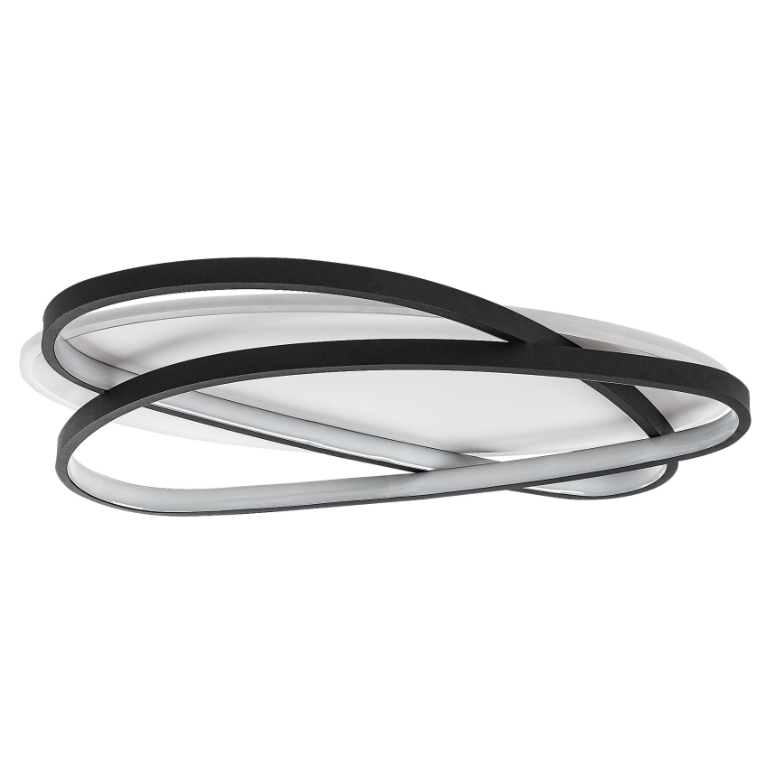 Rabalux - LED Dimmable Ceiling Light LED/57W/230V 3000-6000K 53x38 cm + remote control